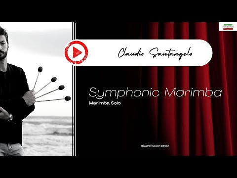 Claudio Santangelo - Symphonic Marimba - Teatro Comunale di Città S.Angelo.m4v