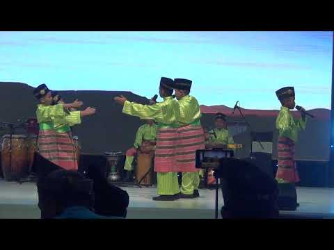 FNSS peringkat kebangsaan 2019 (SR) Sarawak