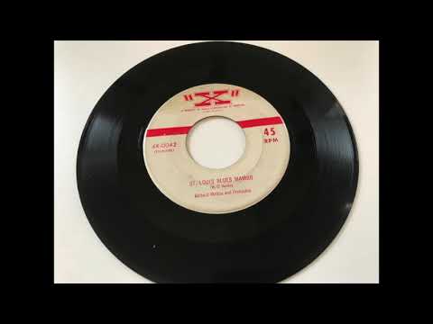 Richard Maltby Orchestra - St  Louis Blues Mambo (1954)