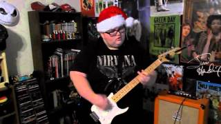 Bowling For Soup - We Wish You a Merry Christmas Cover