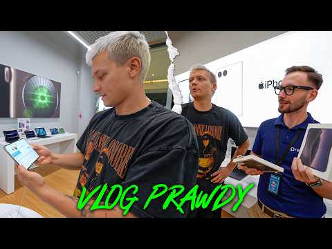 TESTUJE NAJNOWSZEGO IPHONE