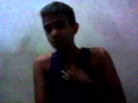 Kayky Costa em ''Declaração de Amor''.