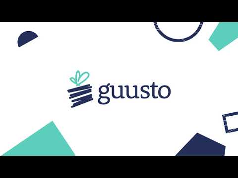 Guusto video/presentation/materials
