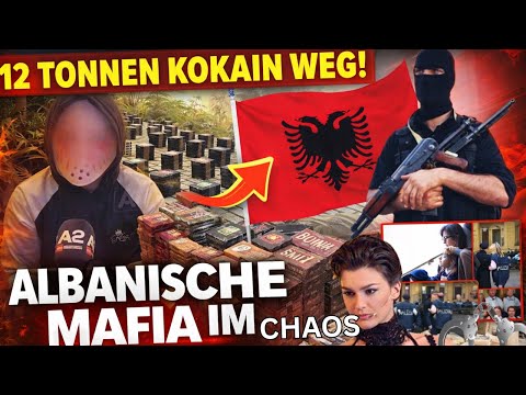 ALBANISCHE MAFIA VERLOR 12 TONNEN KOKAIN – Der Wendepunkt der europäischen Unterwelt | TRUE CRIME