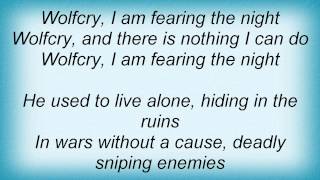 Cryonic Temple - Wolfcry Lyrics