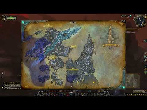 The Primus Returns - World Of Warcraft : Shadowlands