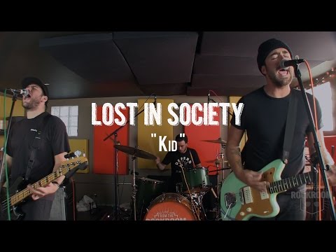 Lost in Society - 