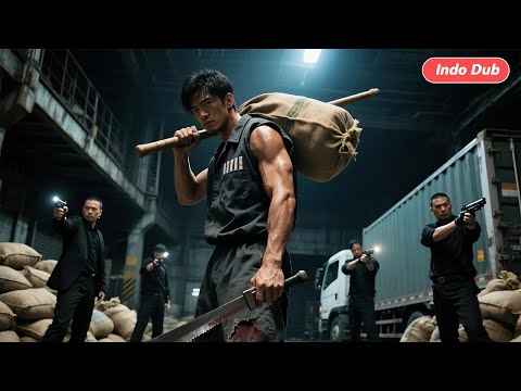 Indo DubDihukum mati  Terlahir kembali! Kisah mantan gangster yang memutar balik takdir! #cdrama