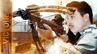Le chasseur de warzone à l arbalète ★ top1 victory warzone