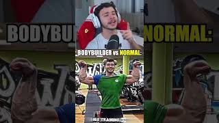BODYBUILDERS VS RATO DE ACADEMIA 💪😂