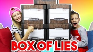 BOX of LIES