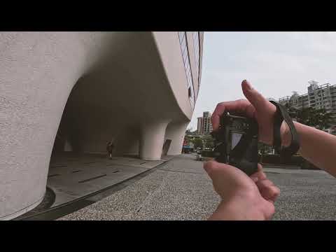 POV Street Photography in Taichung National Library of Public Information Panasonic GF2