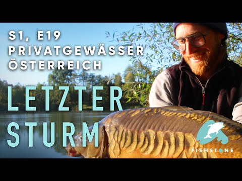 FISHSTONE's Angelwelten S1E19 – ZUM LETZTEN STURM Meine allerletzte Chance in Österreich
