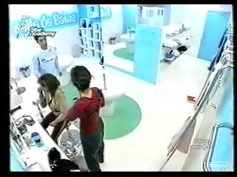 Gregory Lemarchal (Star Ac 4) 05.12.2004 Проблема багажа.