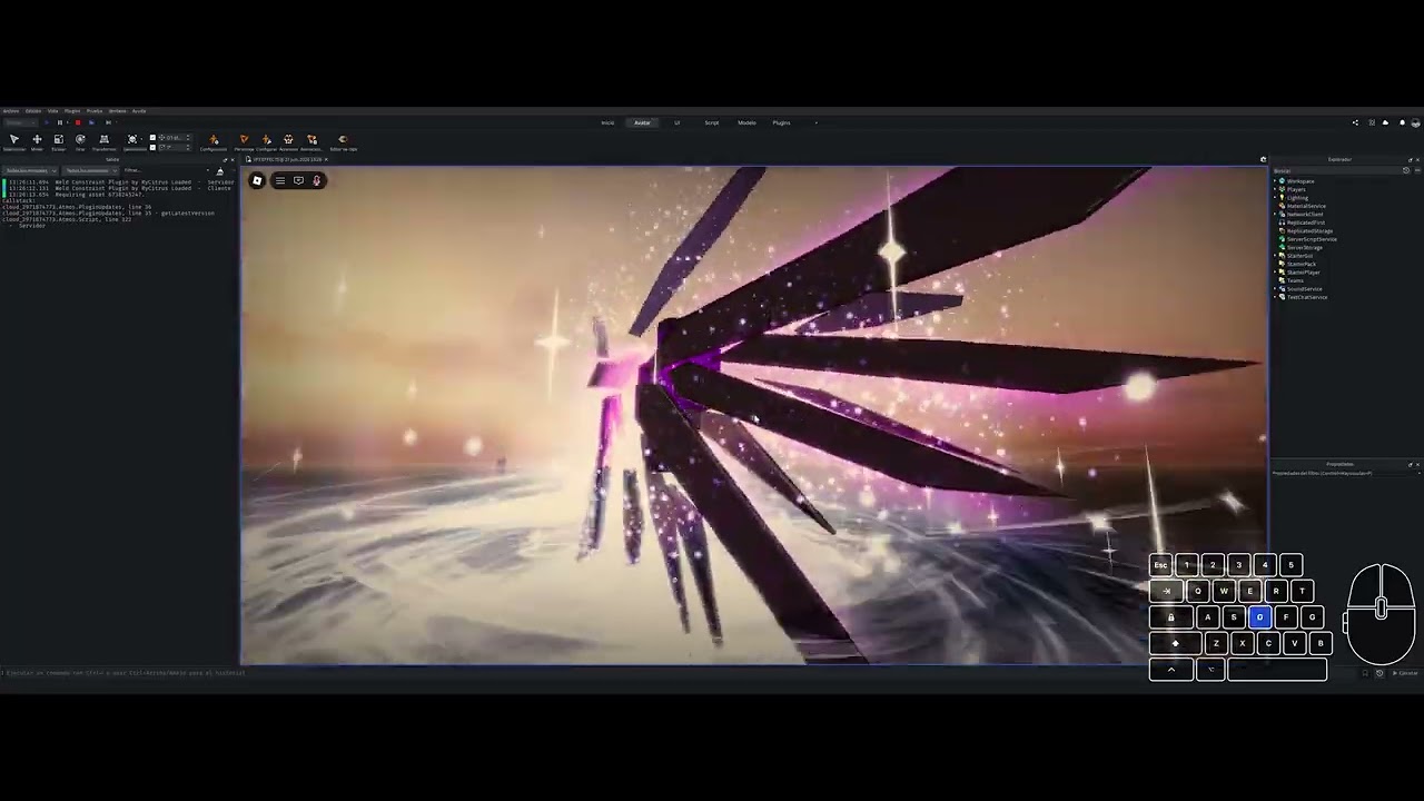 Celestial Aura project thumbnail