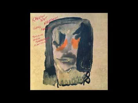 Karpov Not Kasparov - Choose Your Color Gipsy Dark (Khidja Remix)