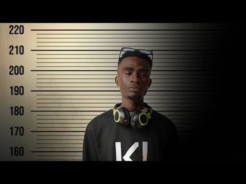 Gody Tennor - Dimba Refix (Official Lyric Video)