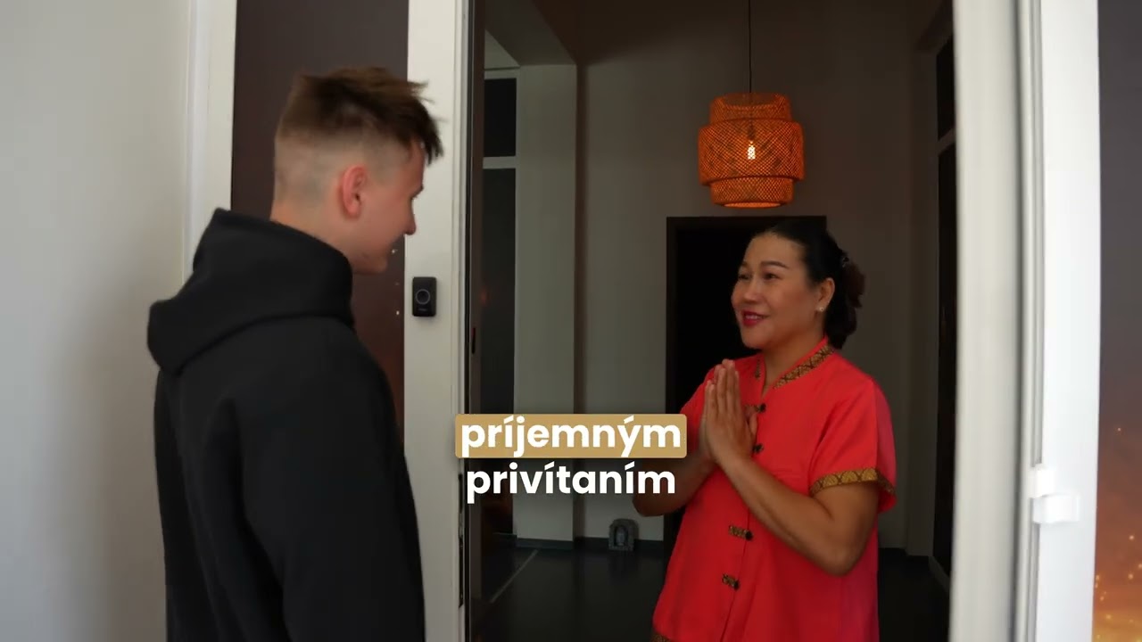 Video Thai Harmony Trenčín