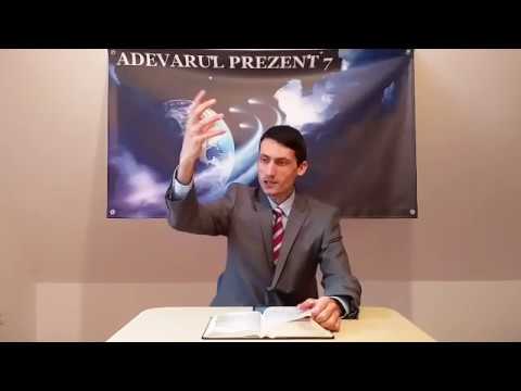 Pacatul care l-a exclus pe Dan dintre cei 144 000! - Gelozia, Invidia, Critica, Banuiala, Mandria!