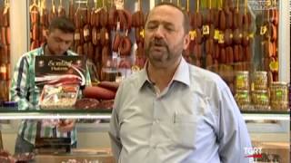 Meşhur kayseri Pastırmacısı SOMTAS PASTIRMA