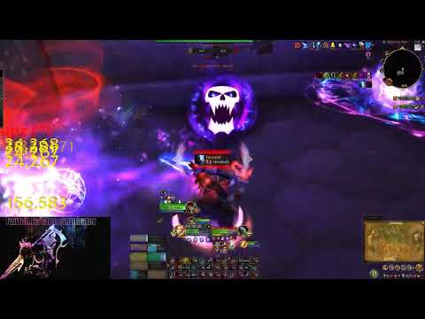 The War Within Battleground #118 Arcane Mage