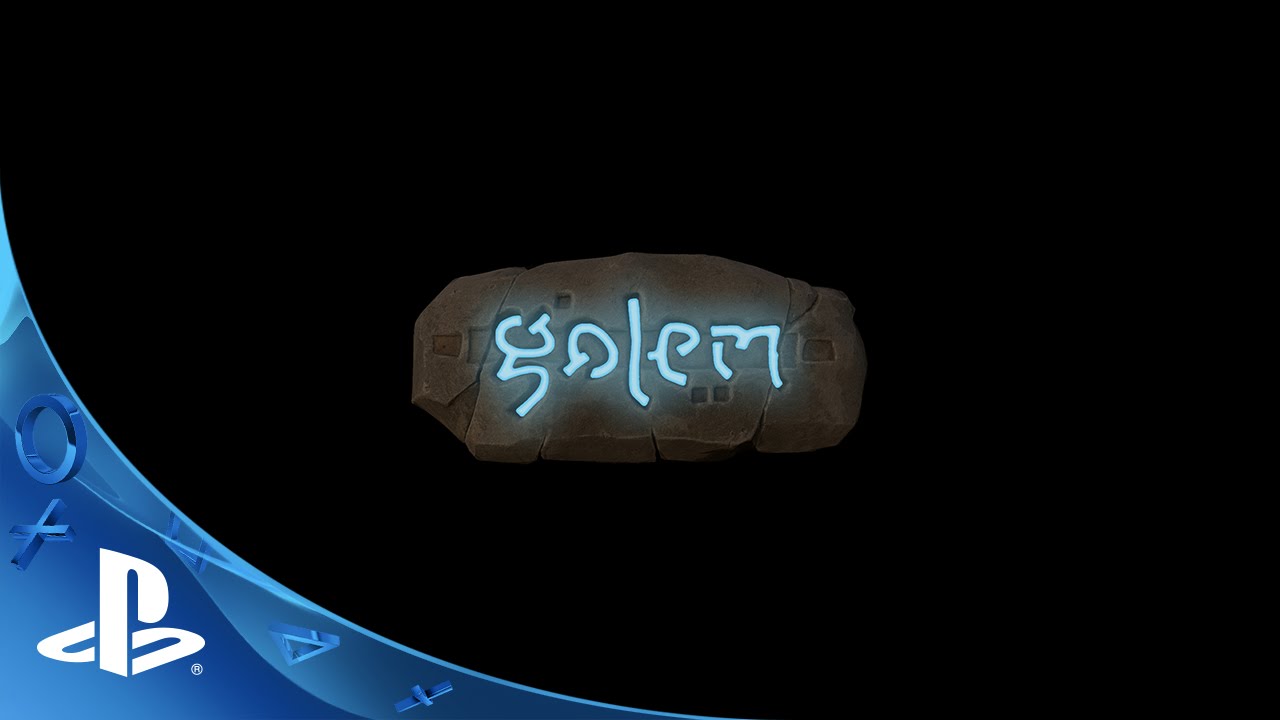 Golem coming exclusively to PlayStation VR