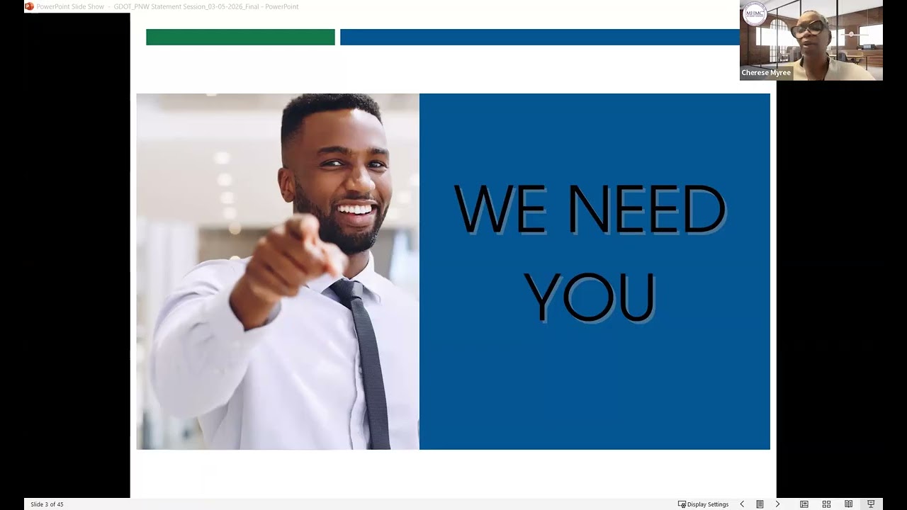 Understanding the PNW Statement Form for DBE Re Evaluation