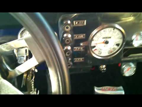 Jeep CJ-7 Converted to Chevy 350 Tuned Port Injection