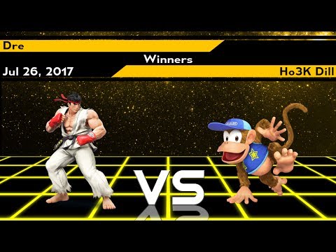 XenoSeventyTwo - [Winners] Dre vs Ho3K Dill