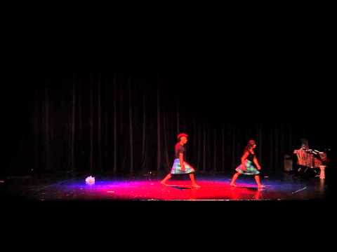 Anasma & Arnaldo Iasorli @ Tribal Vanguard 2015