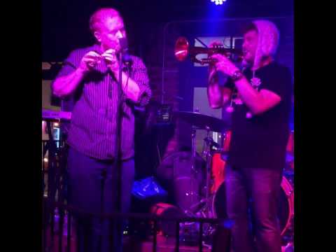 B Street Benny Horns