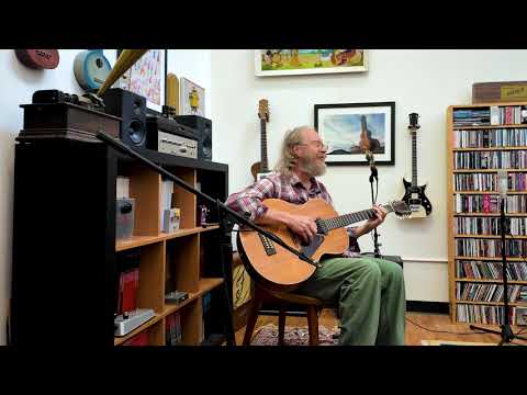 Charlie Parr - "817 Oakland Avenue" | Fretboard Journal