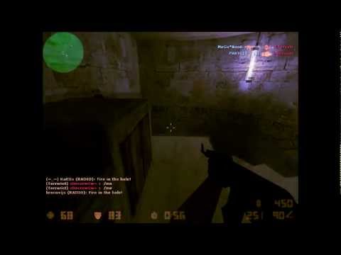 FIRST CS VID