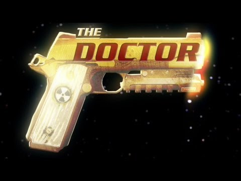 Duke Nukem Forever - The Doctor Who Cloned Me DLC Launch Trailer