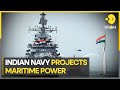 India: INS Vikramaditya, Vikrant lead Navy’s mega ops in Arabian Sea | Latest News | WION