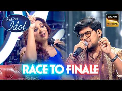 'Chand Sifarish' पर Subhajit की Voice में दिखी 3 Split Personality! |Indian Idol S15| Race To Finale