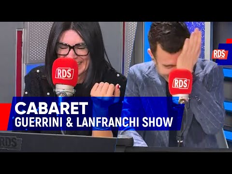 Cabaret: the funny jokes chosen from the web by Claudio Guerrini to make Roberta Lanfranchi laugh
