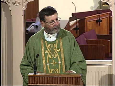 Homilía 23 de agosto 2011 - el P. Mitch Pacwa, SJ - Feria