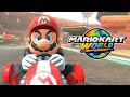 Mario Kart World Reveal Trailer Nintendo Switch 2