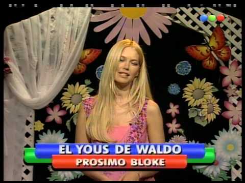 El Show De Waldo, Promo 28/09 - Videomatch 99