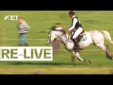 RE-LIVE | Cross Country 6 y.o. & 7 y.o. | FEI Eventing World Breeding Championship for Young Horses
