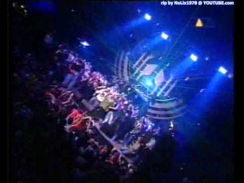 Members of Mayday MAYDAY 1994