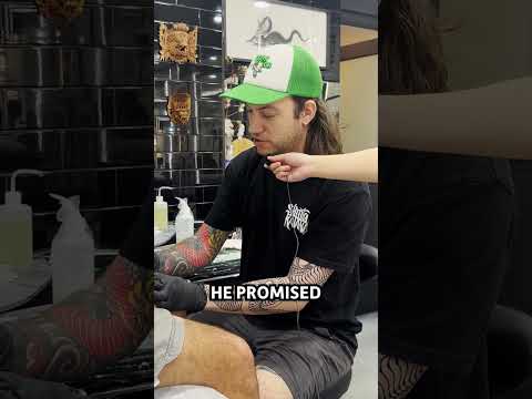 Tattoo ideas that will 100% get turned down