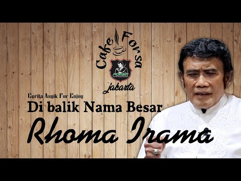 EXCLUSIVE!!! DI BALIK NAMA BESAR RHOMA IRAMA