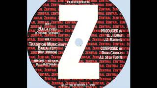 Zentral - Baila (Dub Version) (B2)
