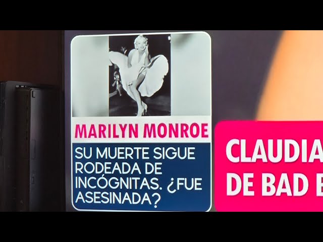 Vídeo relacionado con LA AUTOPSIA PROHIBIDA DE MARILYN MONROE: LA INVESTIGACIÓN FORENSE QUE DESMONTA LA VERSIÓN OFICIAL DE SU MUERTE