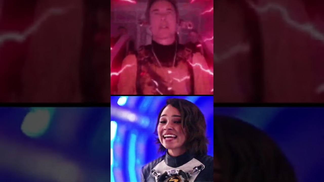 Reverse flash vs other speedsters