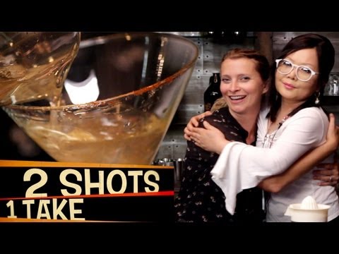 How to Make Master Cleanse Cocktail with Maangchi! Hilah Cooking