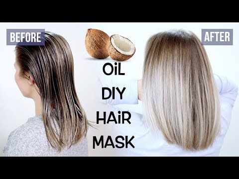 DIY Coconut Oil Hair Mask Tips & Tricks