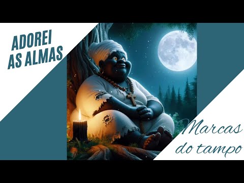 Ponto Preto Velho - Marcas do Tempo